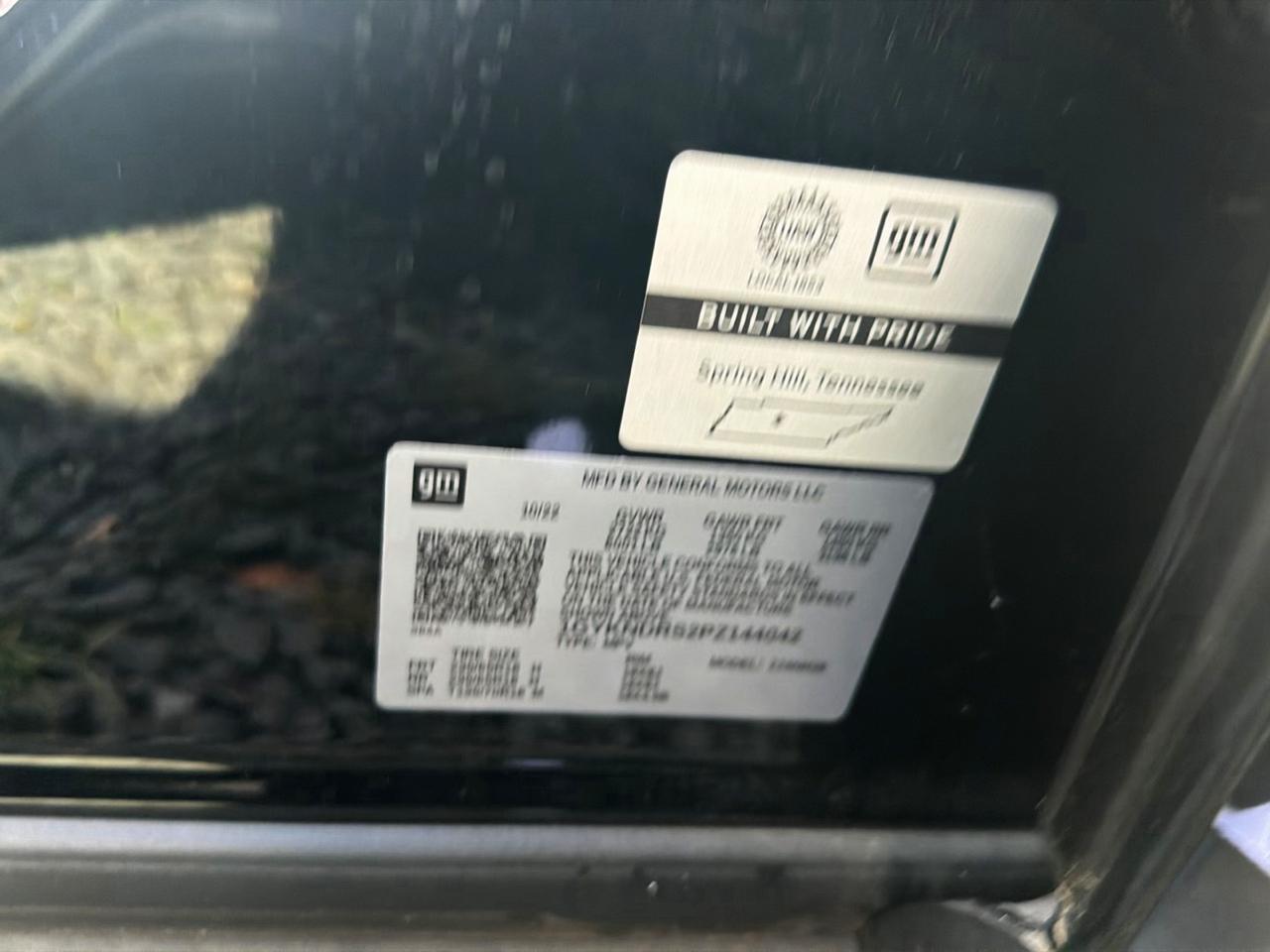 Cadillac XT5 AWD 4dr Premium Luxury 2023