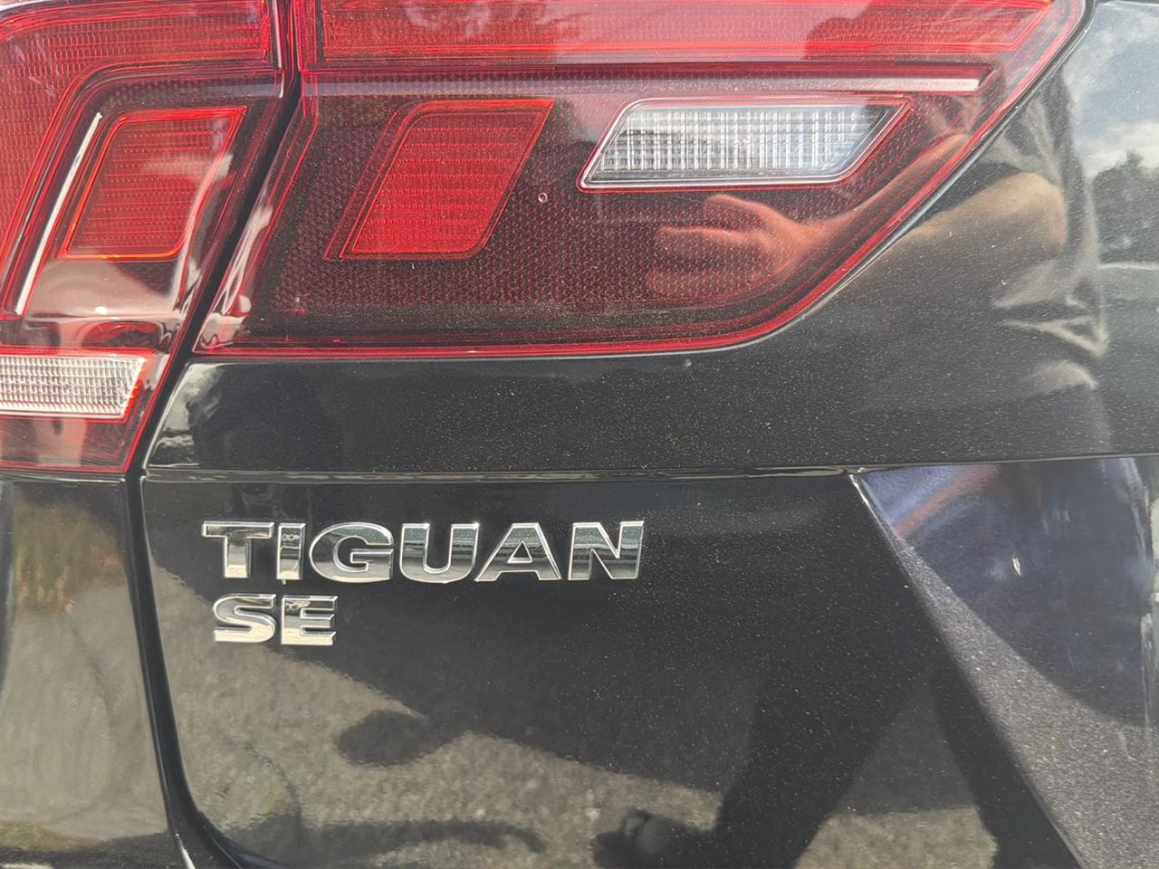 Volkswagen Tiguan  2021