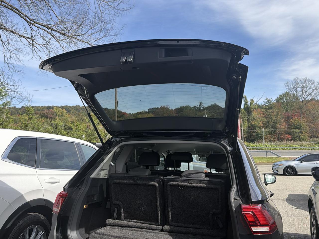 Volkswagen Tiguan  2021