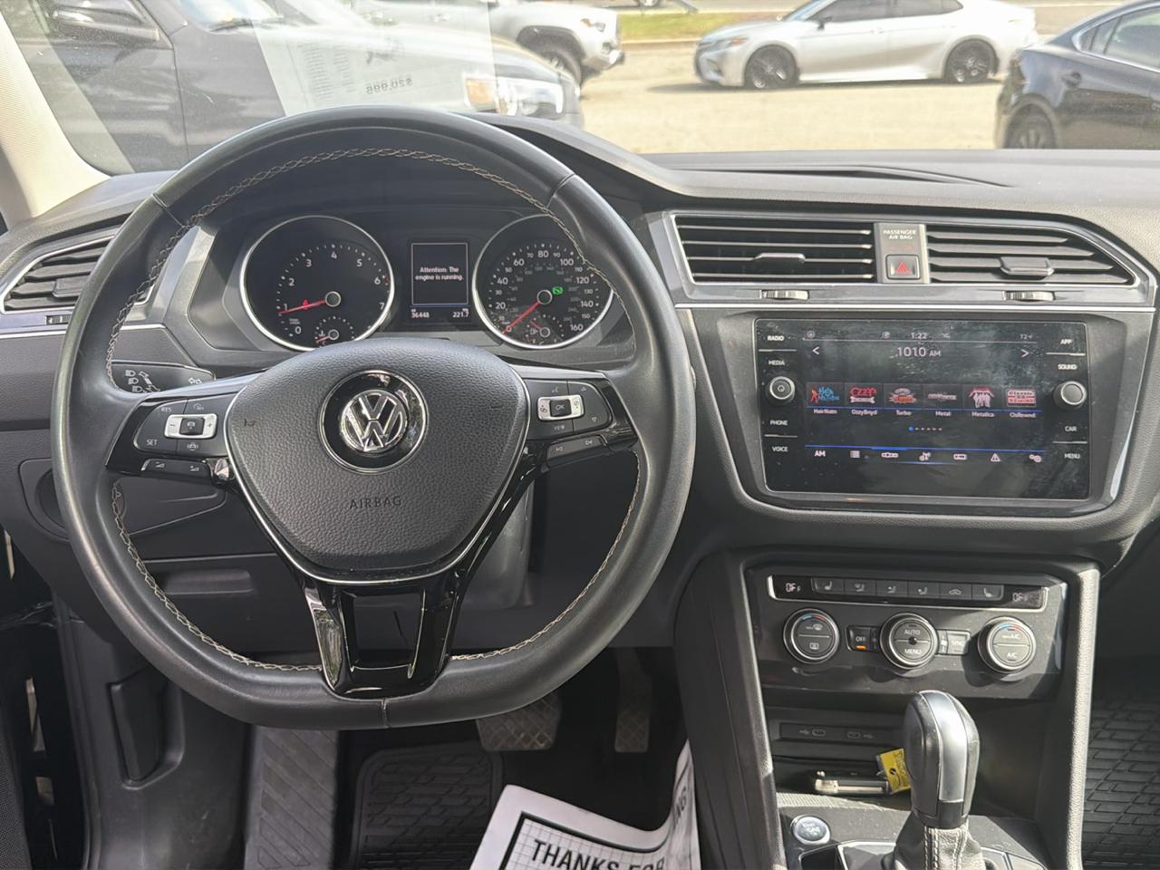 Volkswagen Tiguan  2021