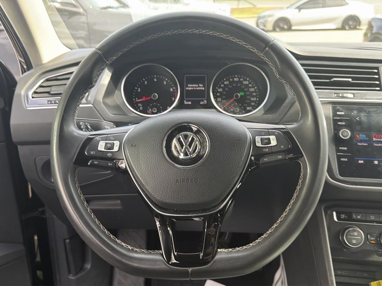 Volkswagen Tiguan  2021