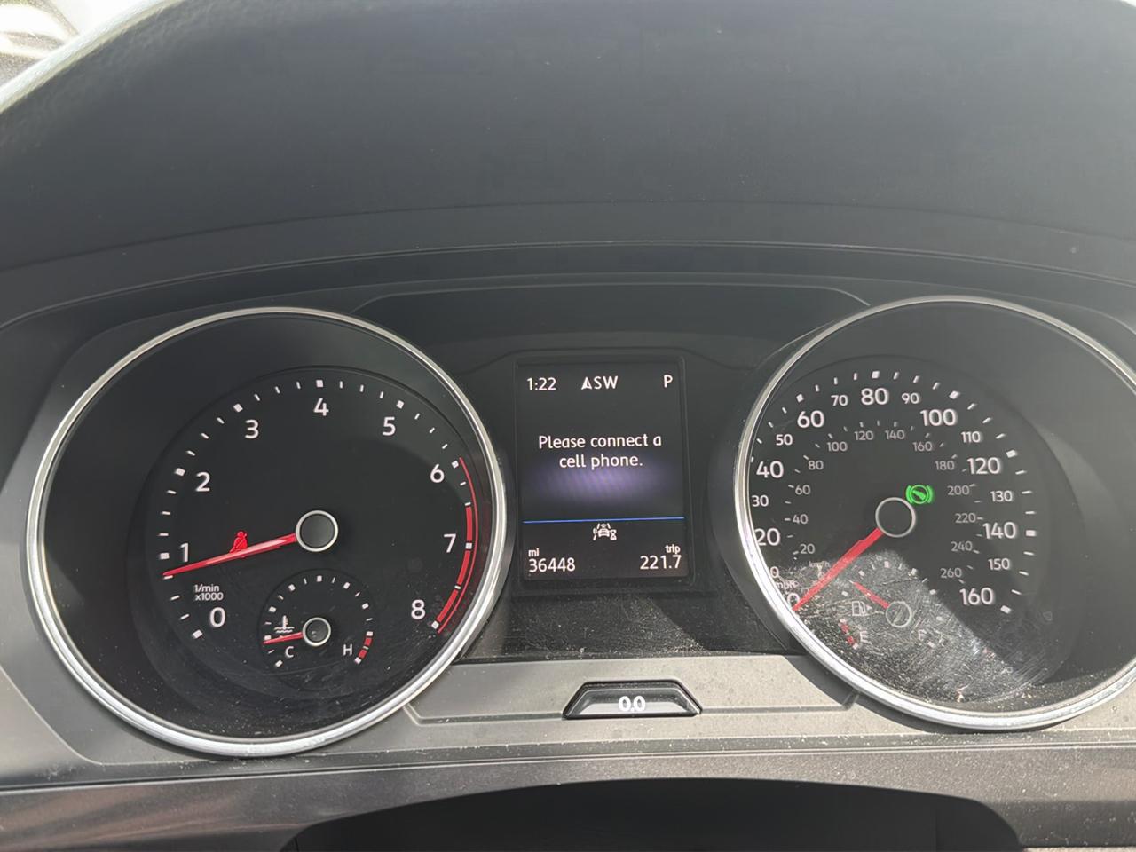 Volkswagen Tiguan  2021