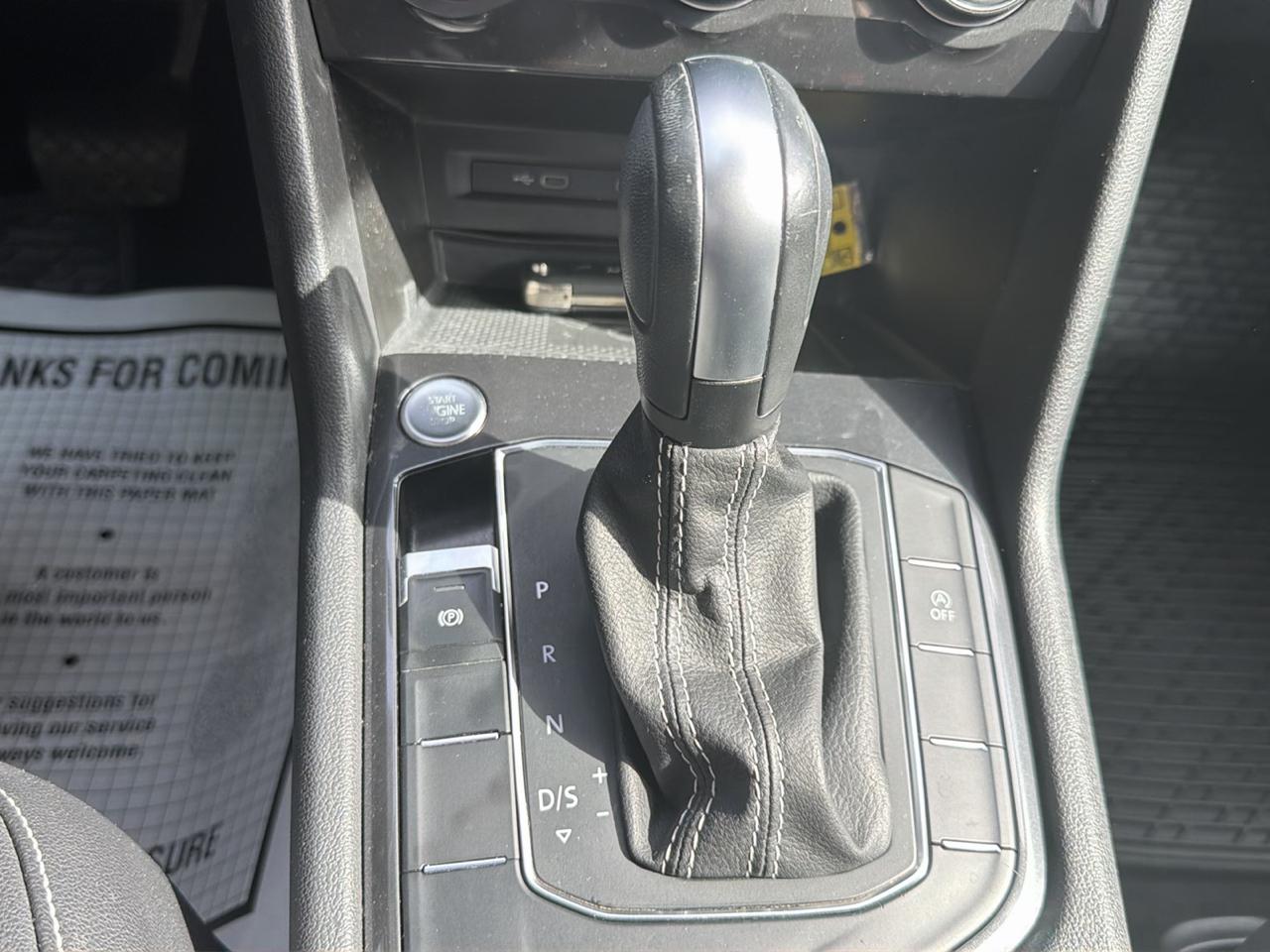 Volkswagen Tiguan  2021