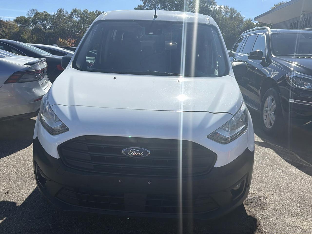 Ford Transit Connect Wagon XL LWB w/Rear Symmetrical Doors 2022