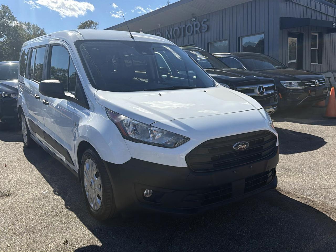 Ford Transit Connect Wagon XL LWB w/Rear Symmetrical Doors 2022