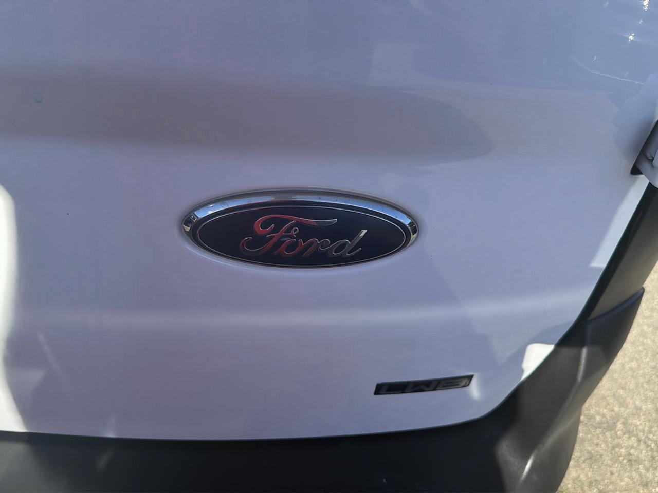 Ford Transit Connect Wagon XL LWB w/Rear Symmetrical Doors 2022
