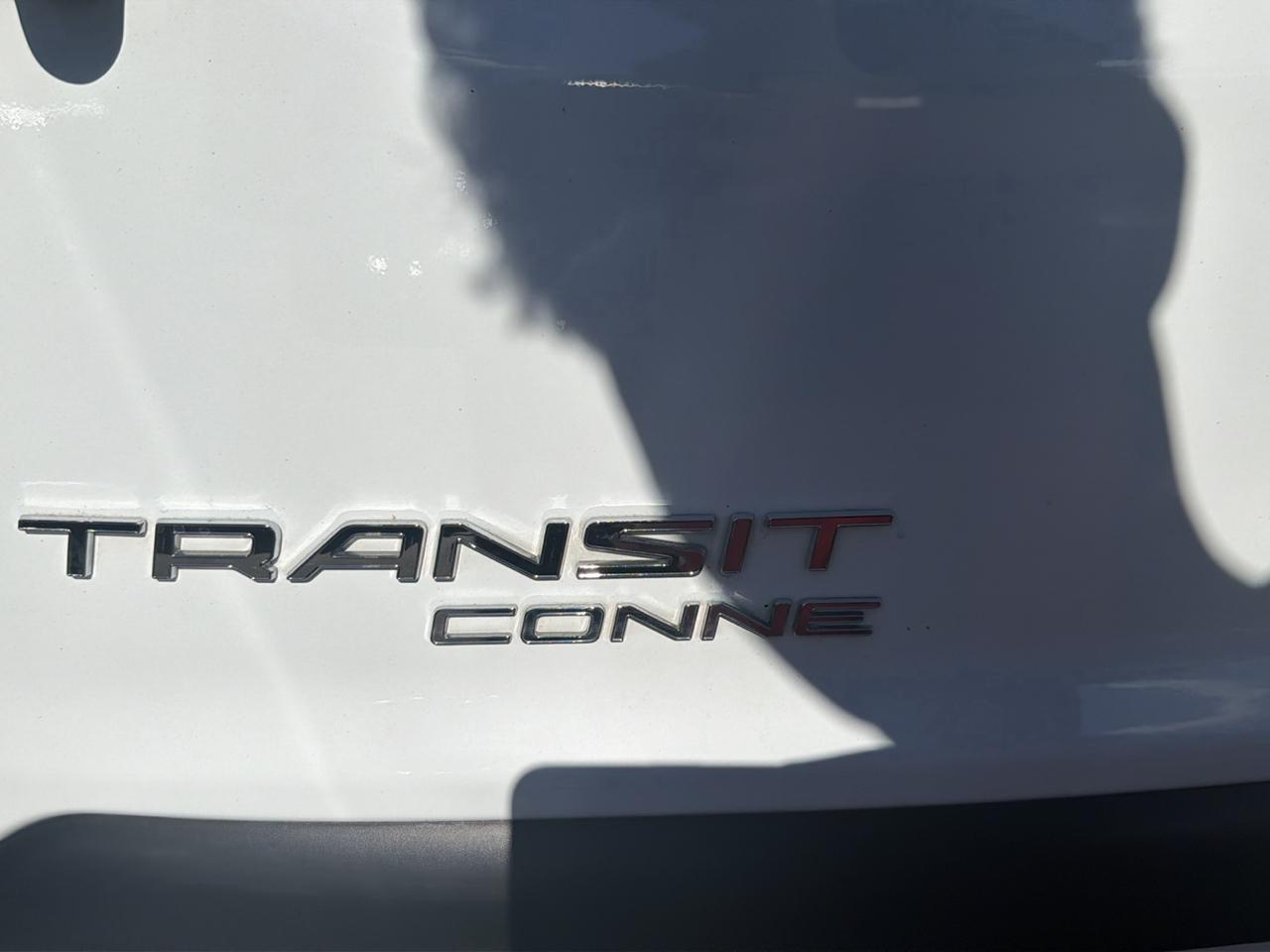 Ford Transit Connect Wagon XL LWB w/Rear Symmetrical Doors 2022