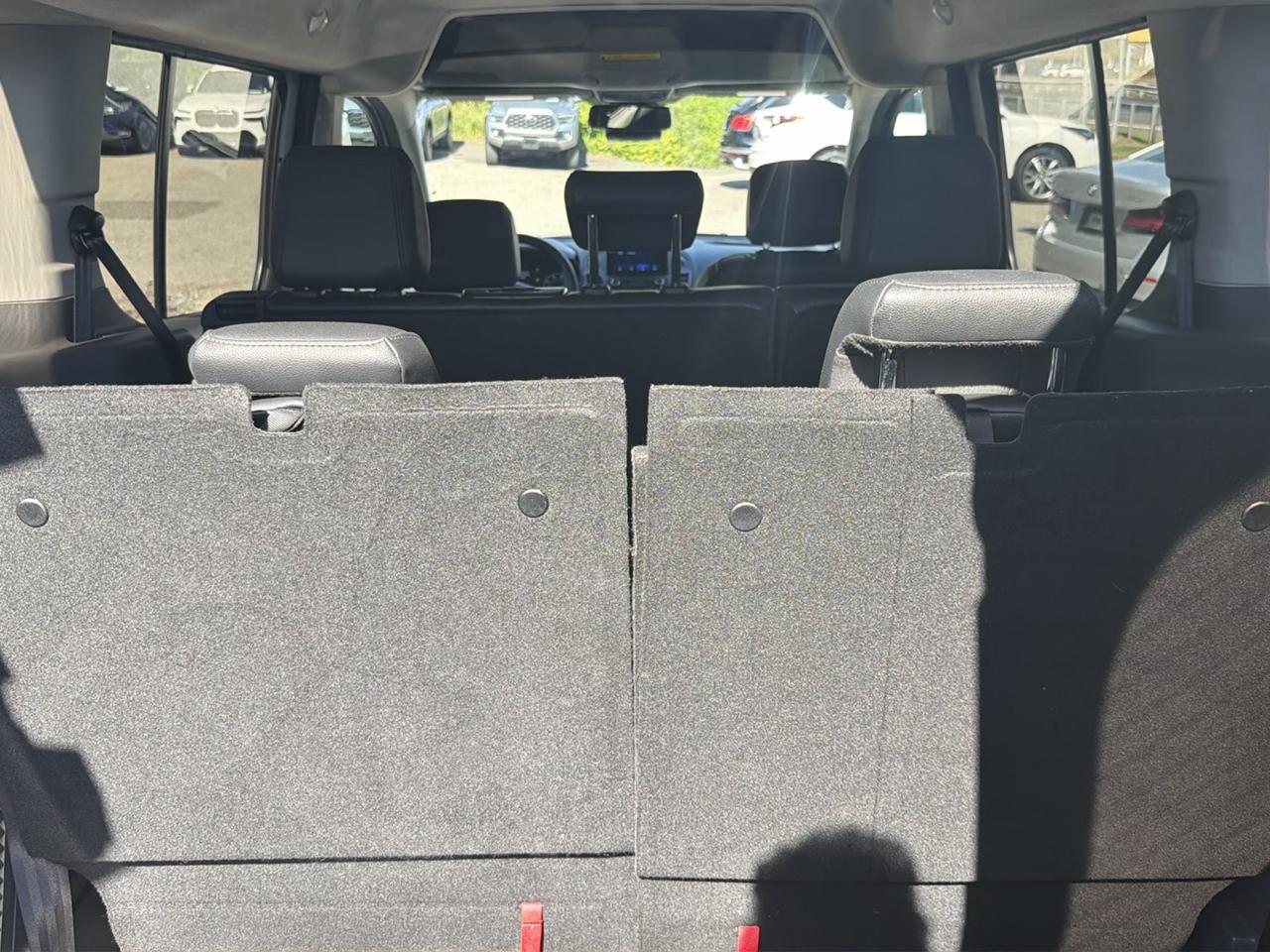 Ford Transit Connect Wagon XL LWB w/Rear Symmetrical Doors 2022