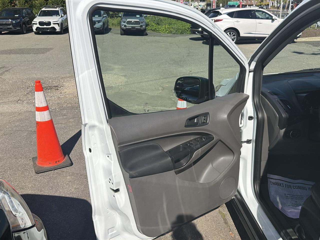 Ford Transit Connect Wagon XL LWB w/Rear Symmetrical Doors 2022