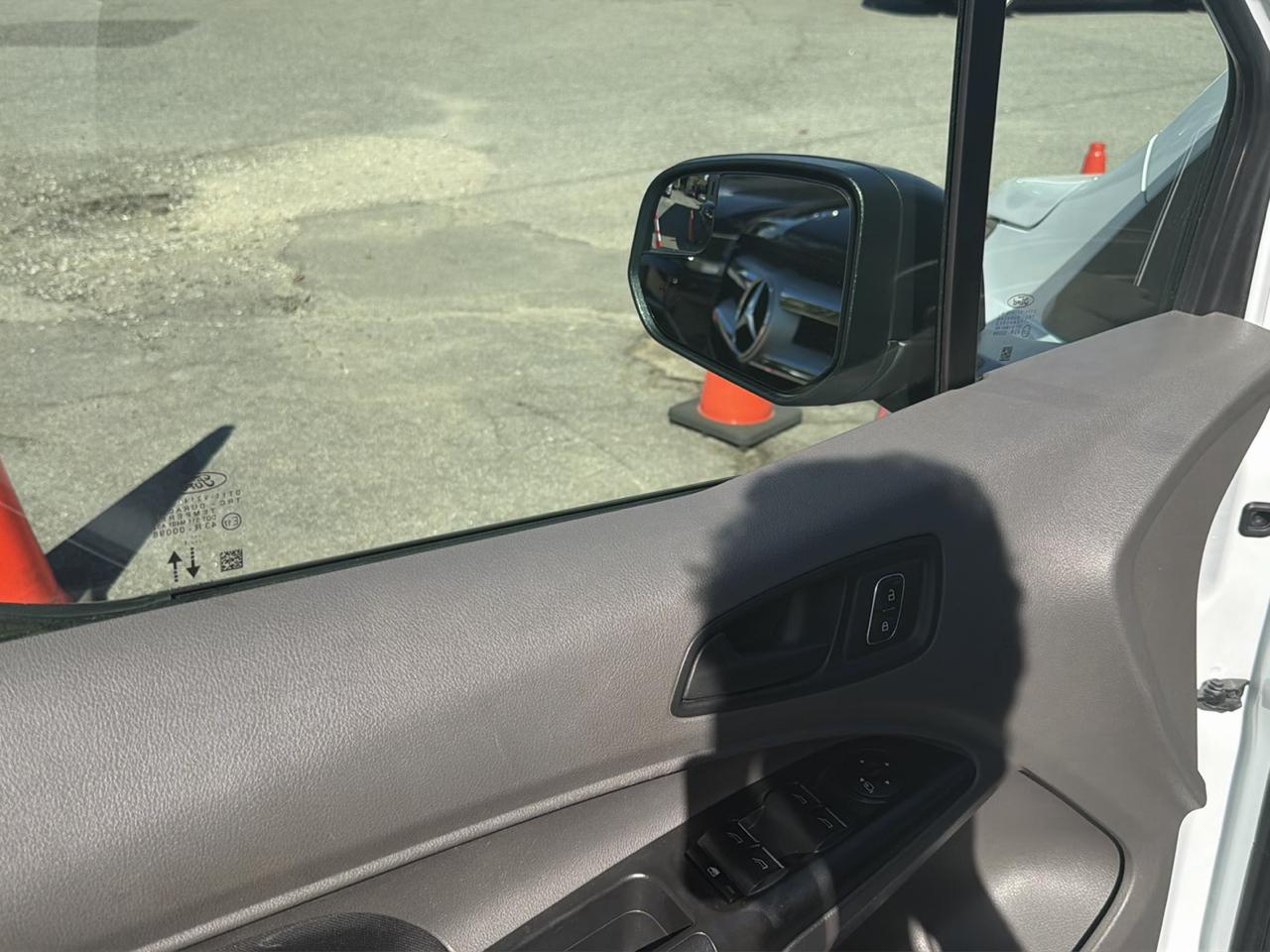Ford Transit Connect Wagon XL LWB w/Rear Symmetrical Doors 2022