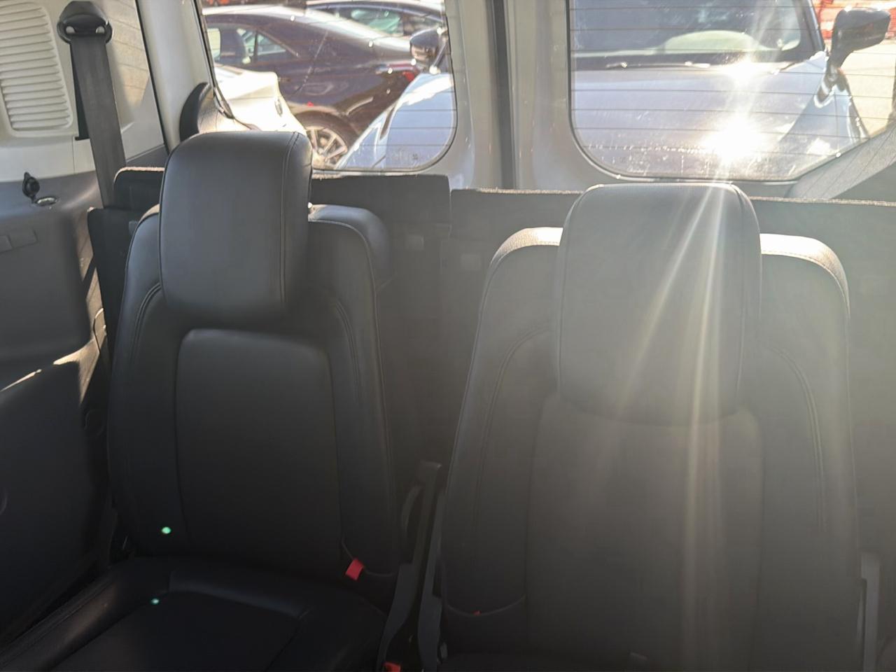 Ford Transit Connect Wagon XL LWB w/Rear Symmetrical Doors 2022
