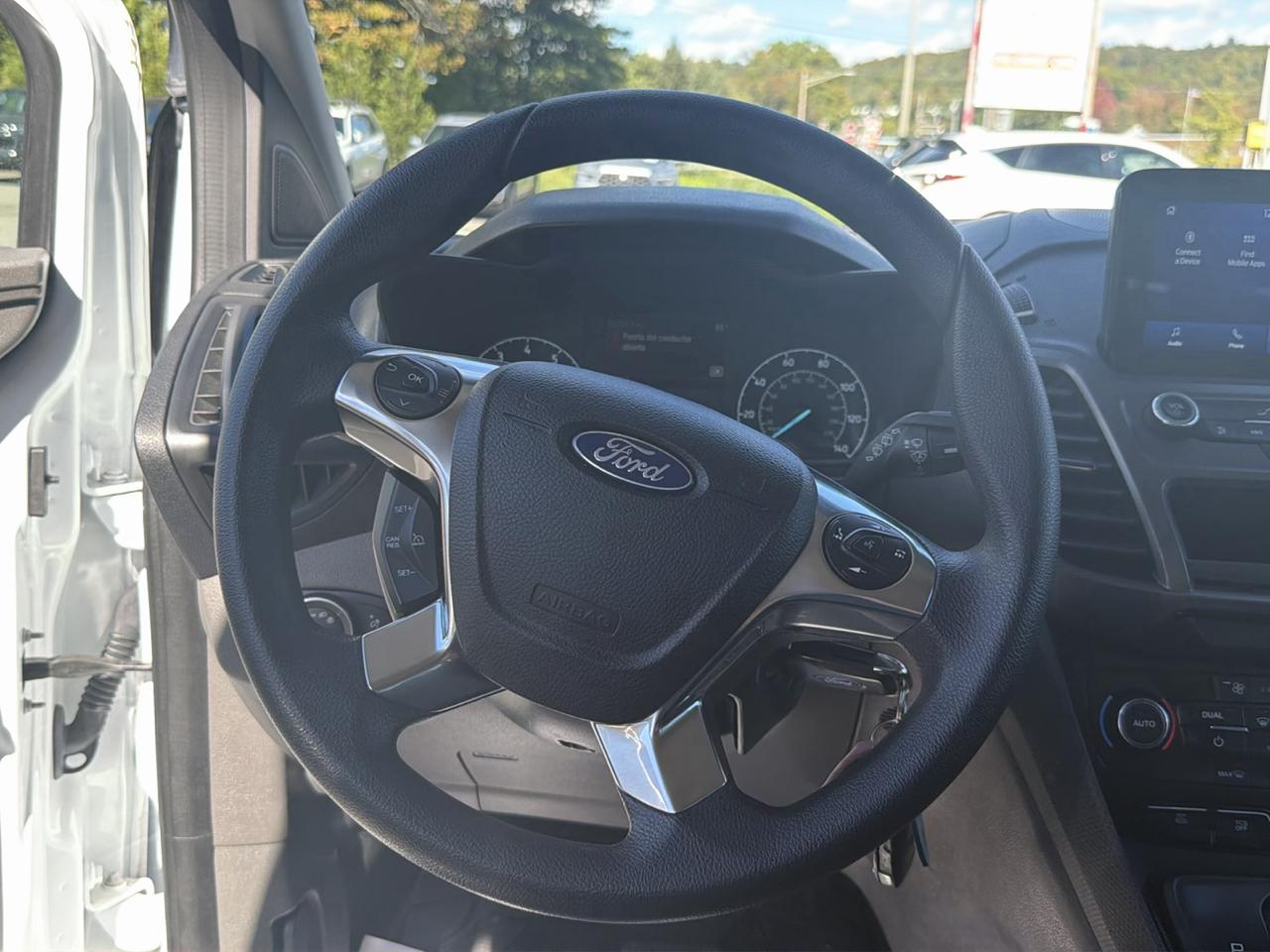 Ford Transit Connect Wagon XL LWB w/Rear Symmetrical Doors 2022