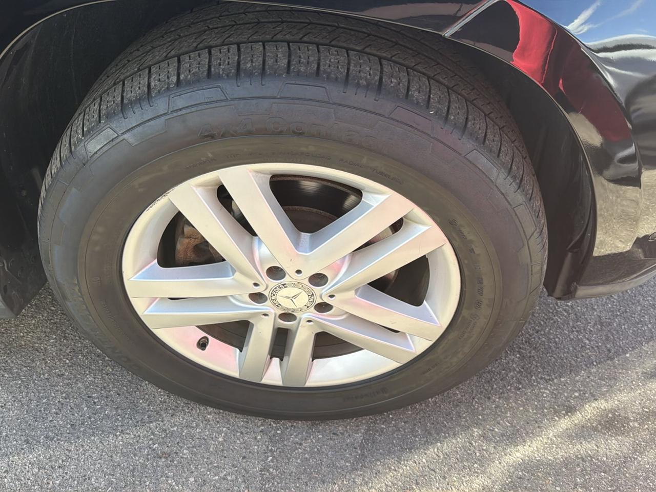 Mercedes-Benz GL-Class 4MATIC 4dr GL 450 2014