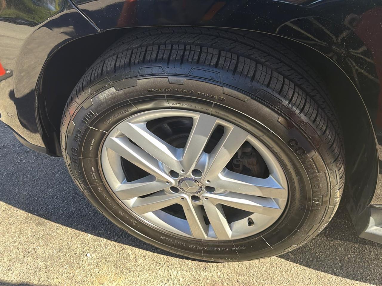 Mercedes-Benz GL-Class 4MATIC 4dr GL 450 2014