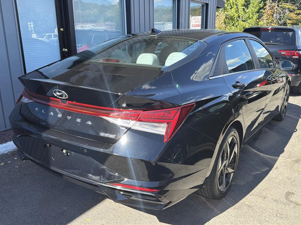 Hyundai Elantra Limited IVT 2023