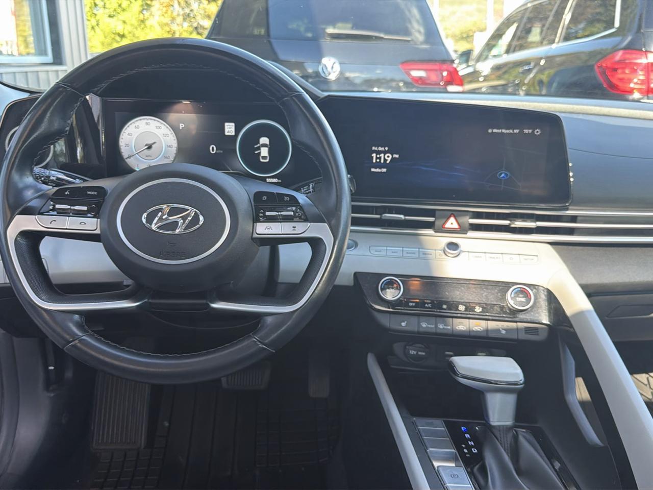 Hyundai Elantra Limited IVT 2023