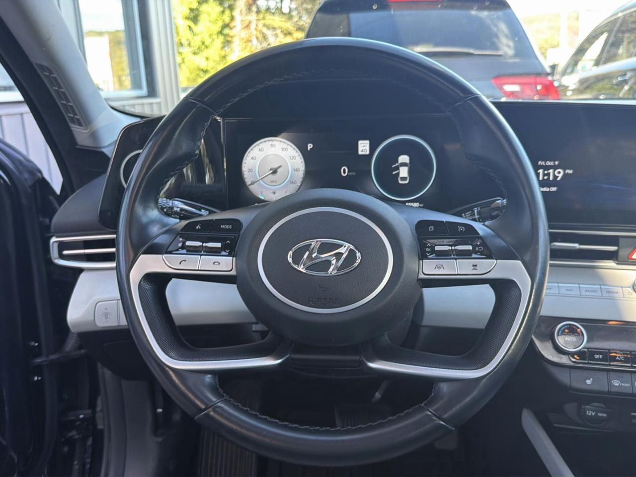 Hyundai Elantra Limited IVT 2023