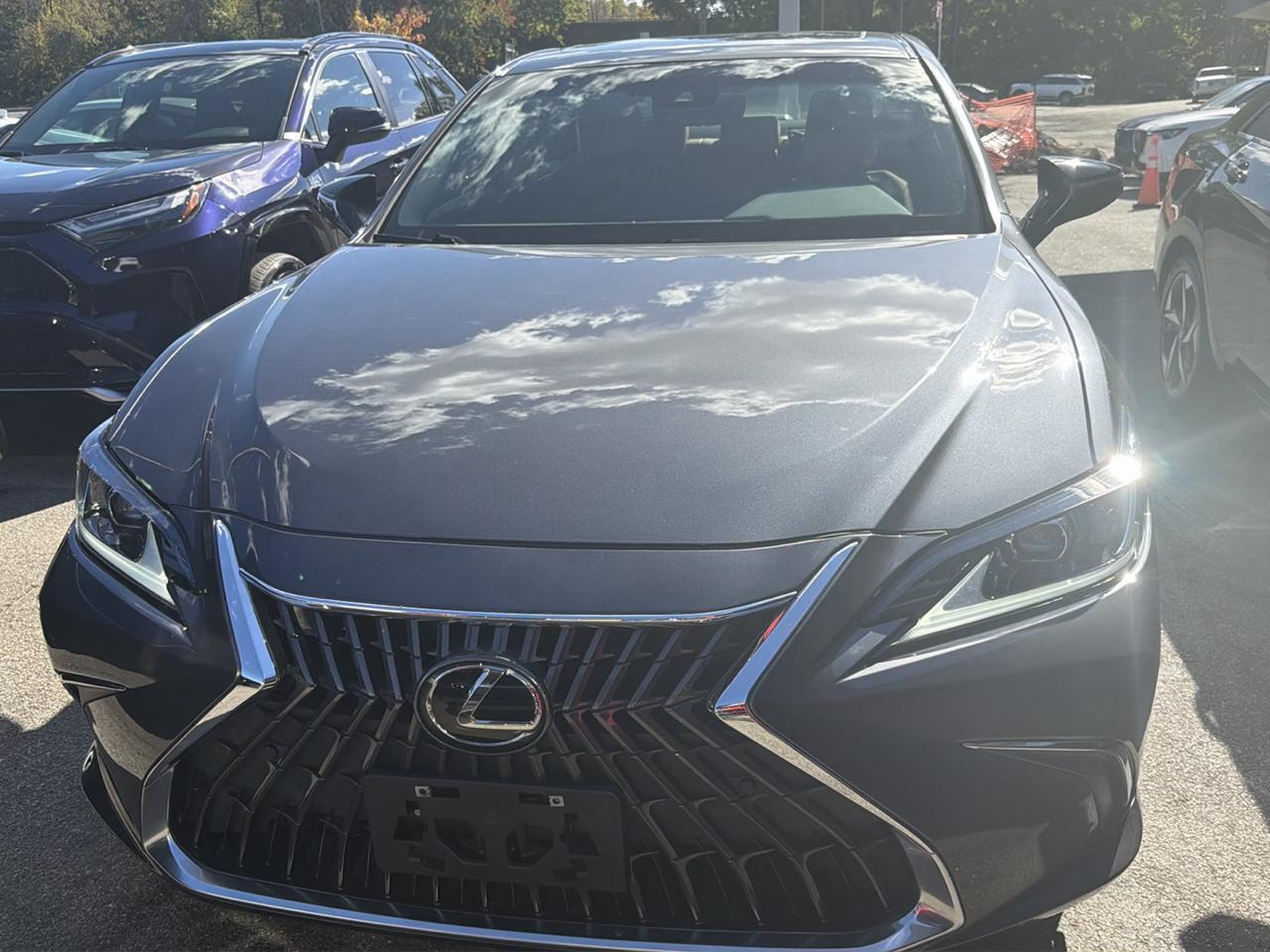Lexus ES ES 250 AWD 2024