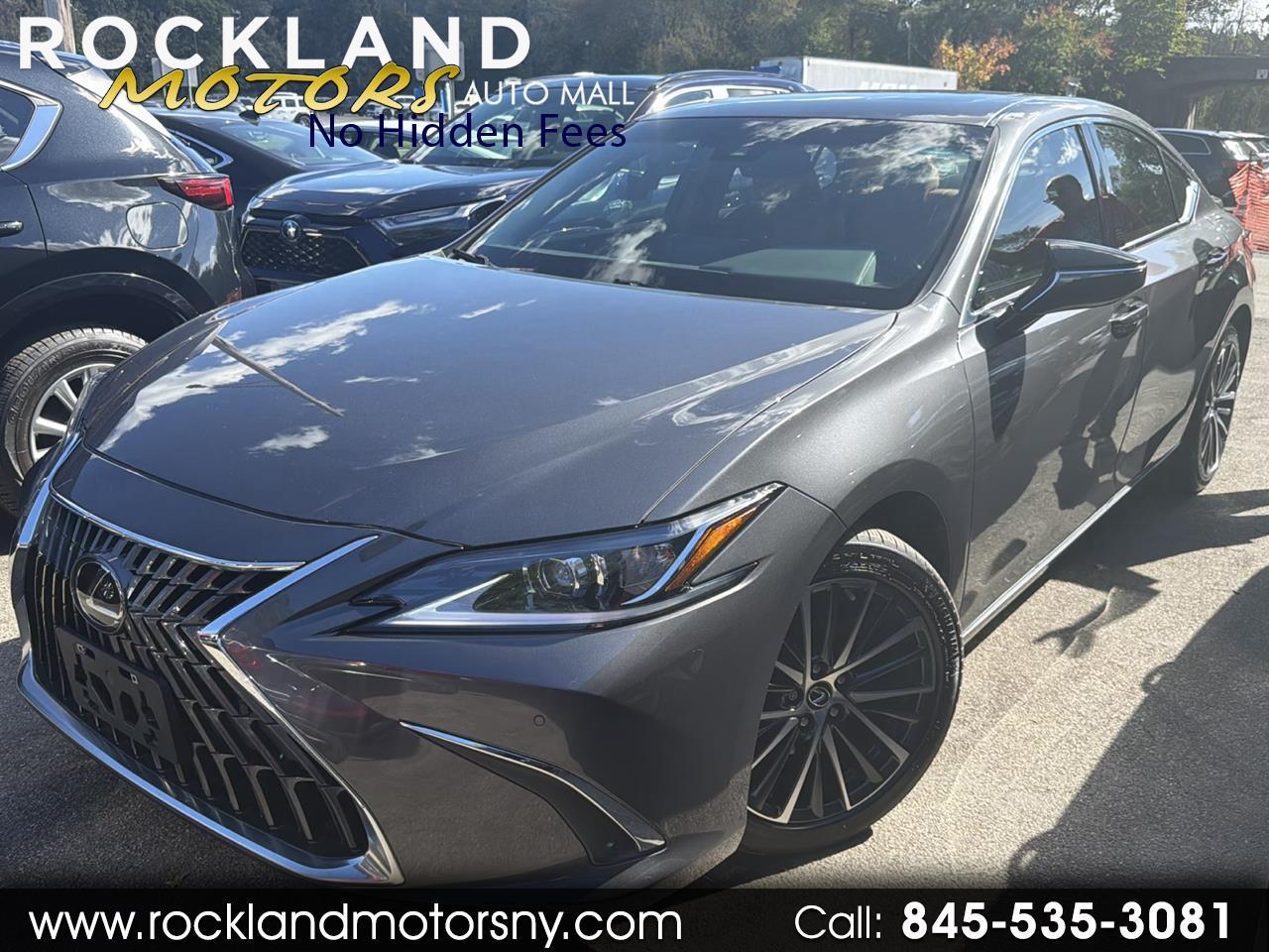 Lexus ES ES 250 AWD 2024