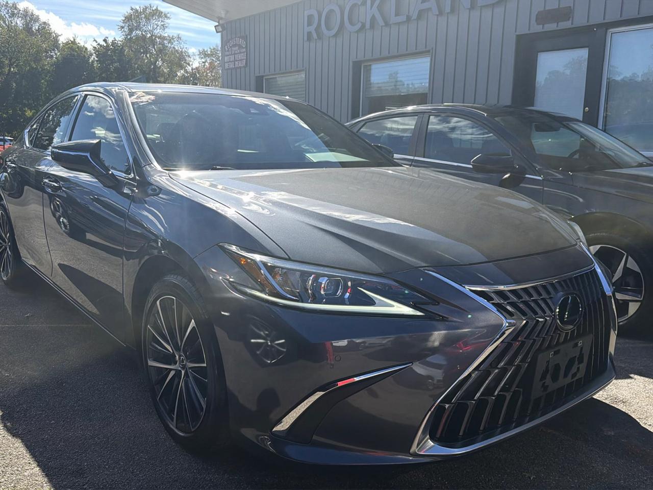 Lexus ES ES 250 AWD 2024