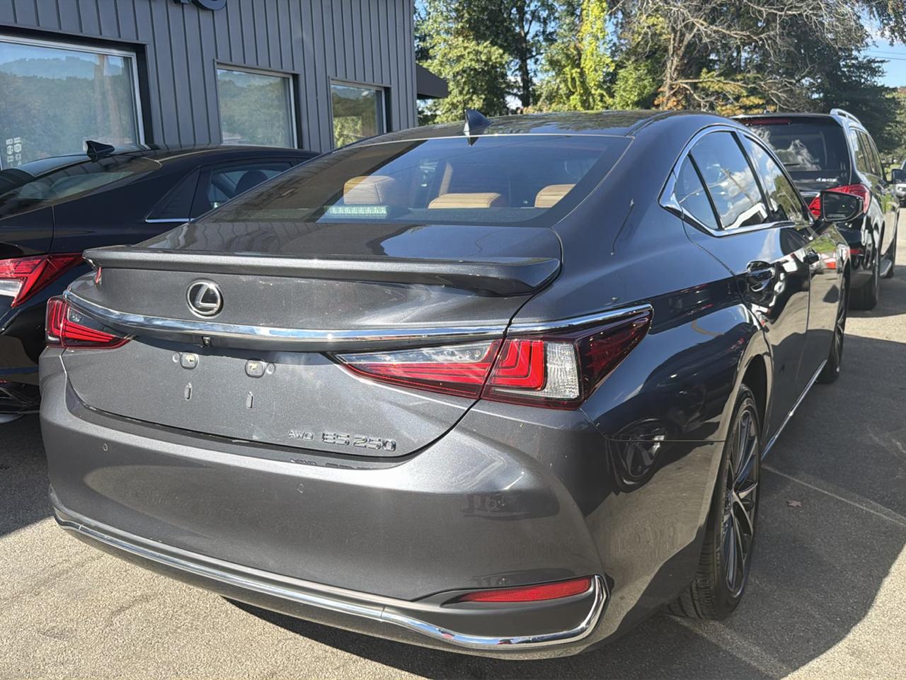 Lexus ES ES 250 AWD 2024