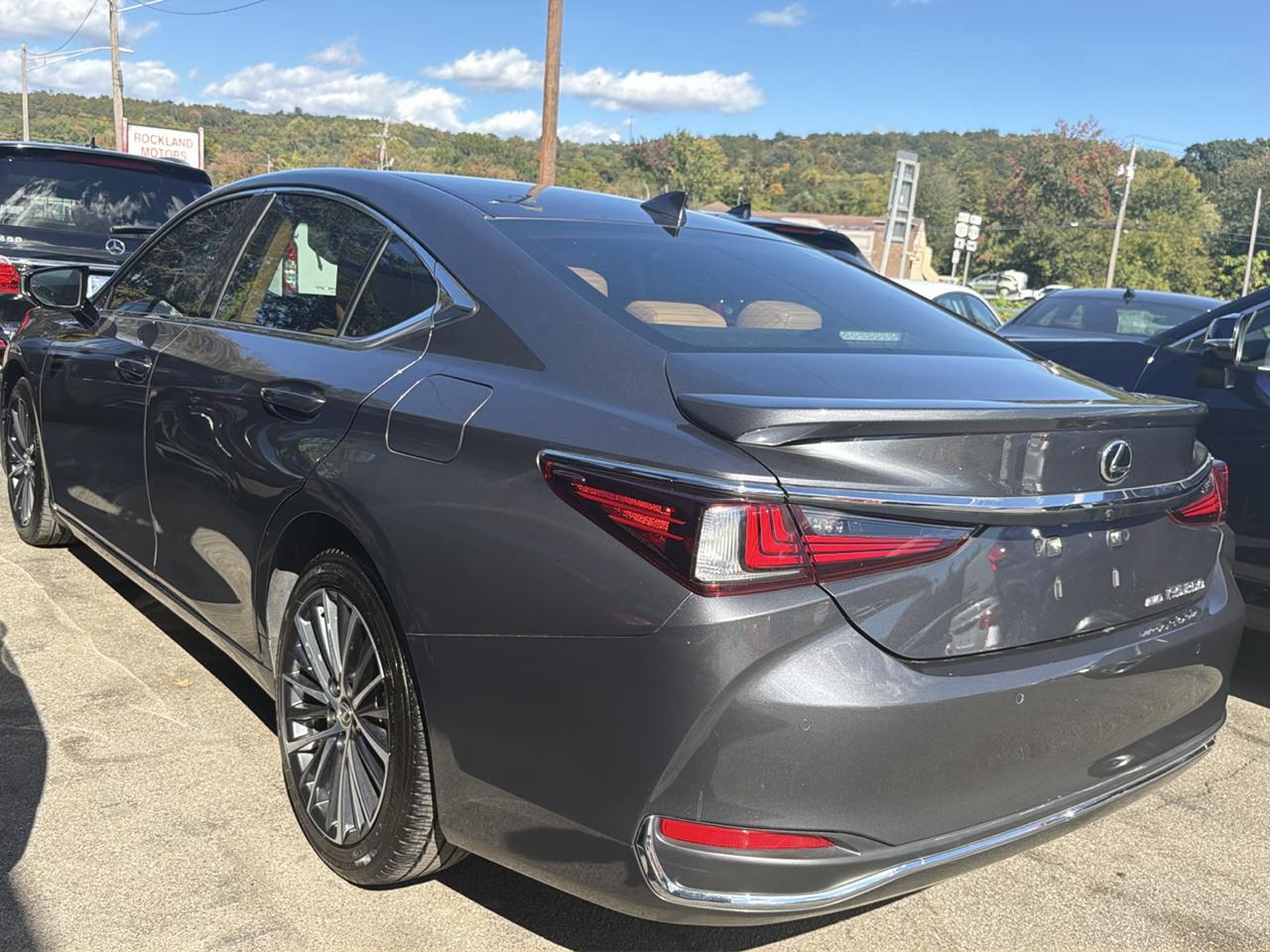 Lexus ES ES 250 AWD 2024