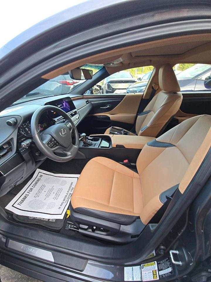 Lexus ES ES 250 AWD 2024