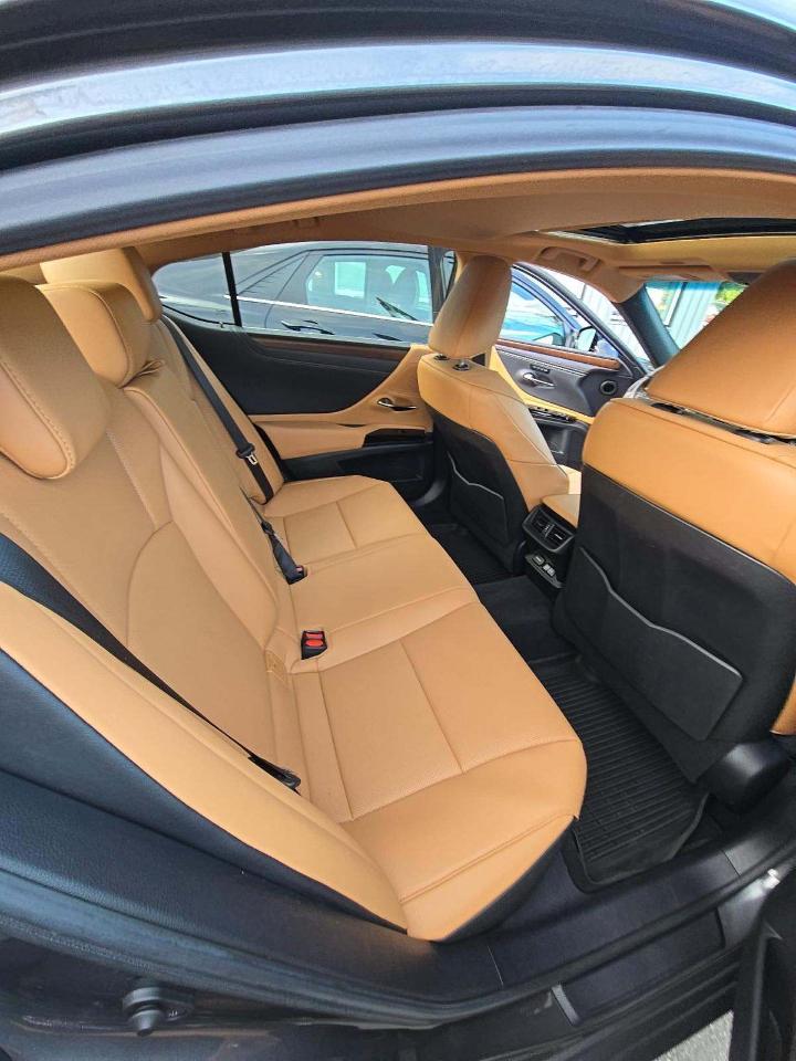 Lexus ES ES 250 AWD 2024