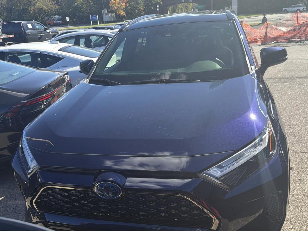 Toyota RAV4 Prime SE (Natl) 2024