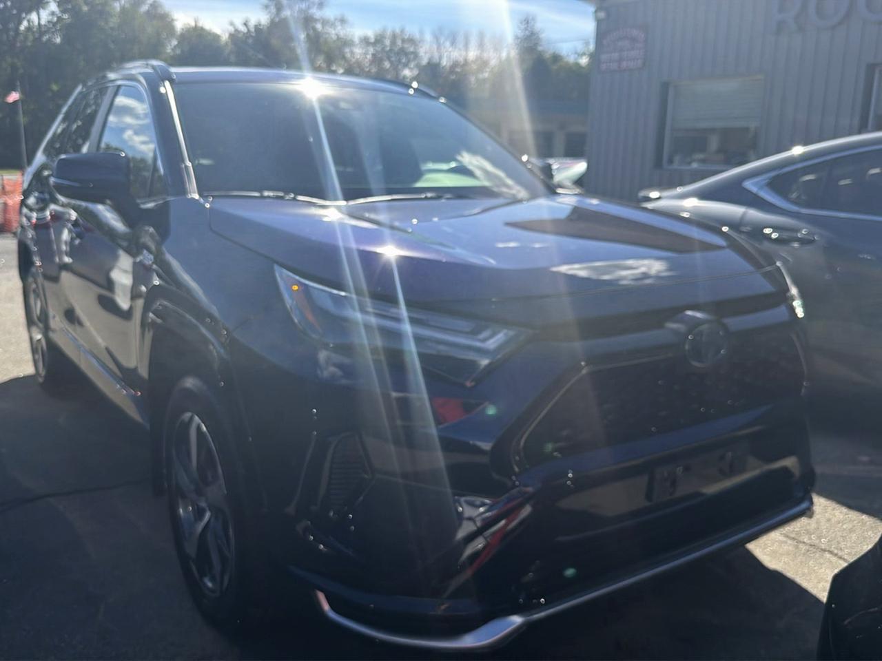 Toyota RAV4 Prime SE (Natl) 2024