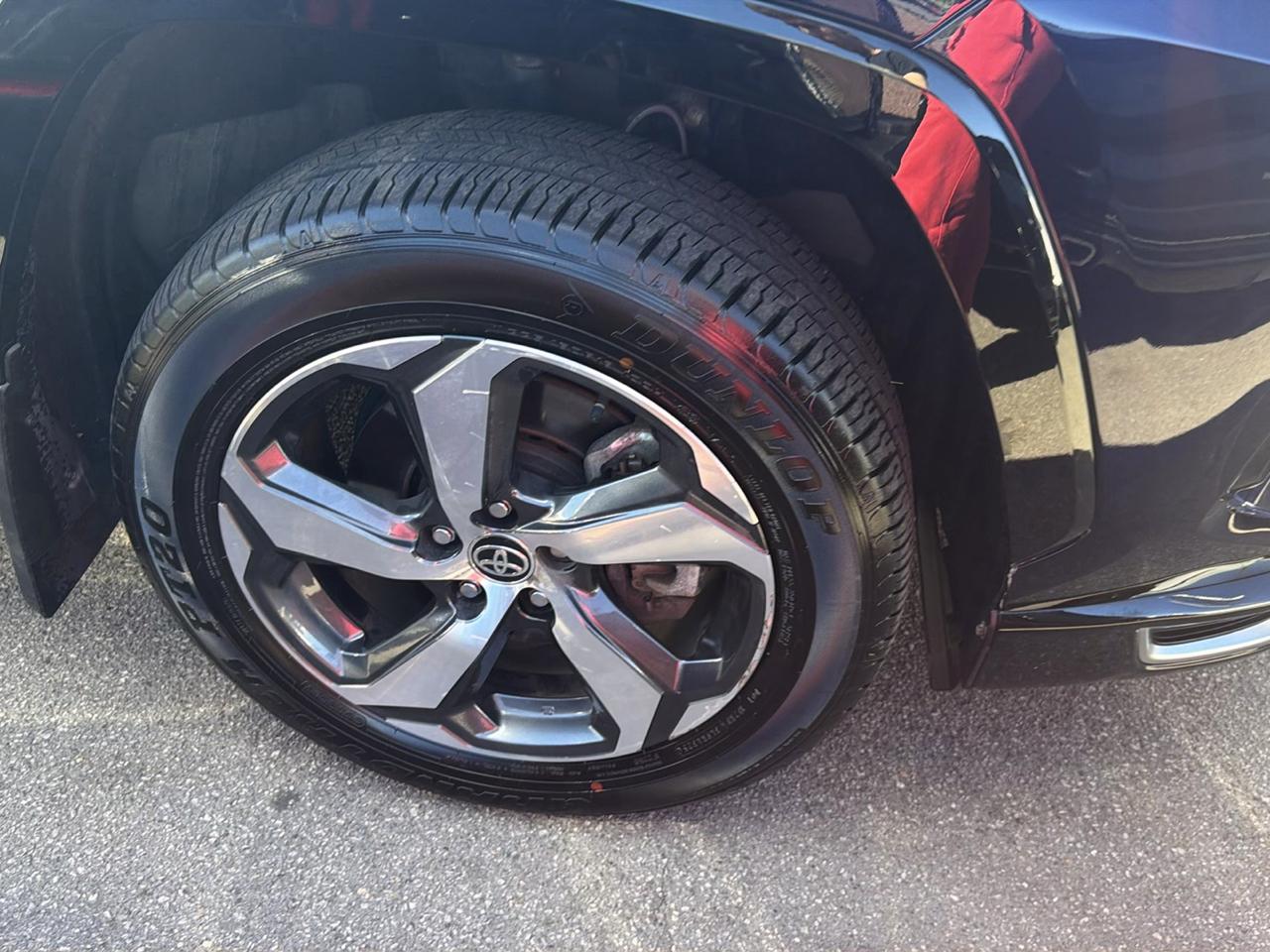 Toyota RAV4 Prime SE (Natl) 2024