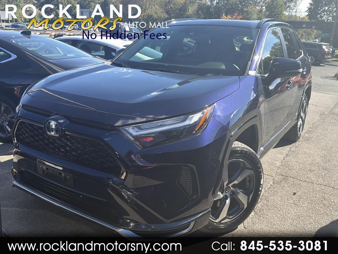 Toyota RAV4 Prime SE (Natl) 2024