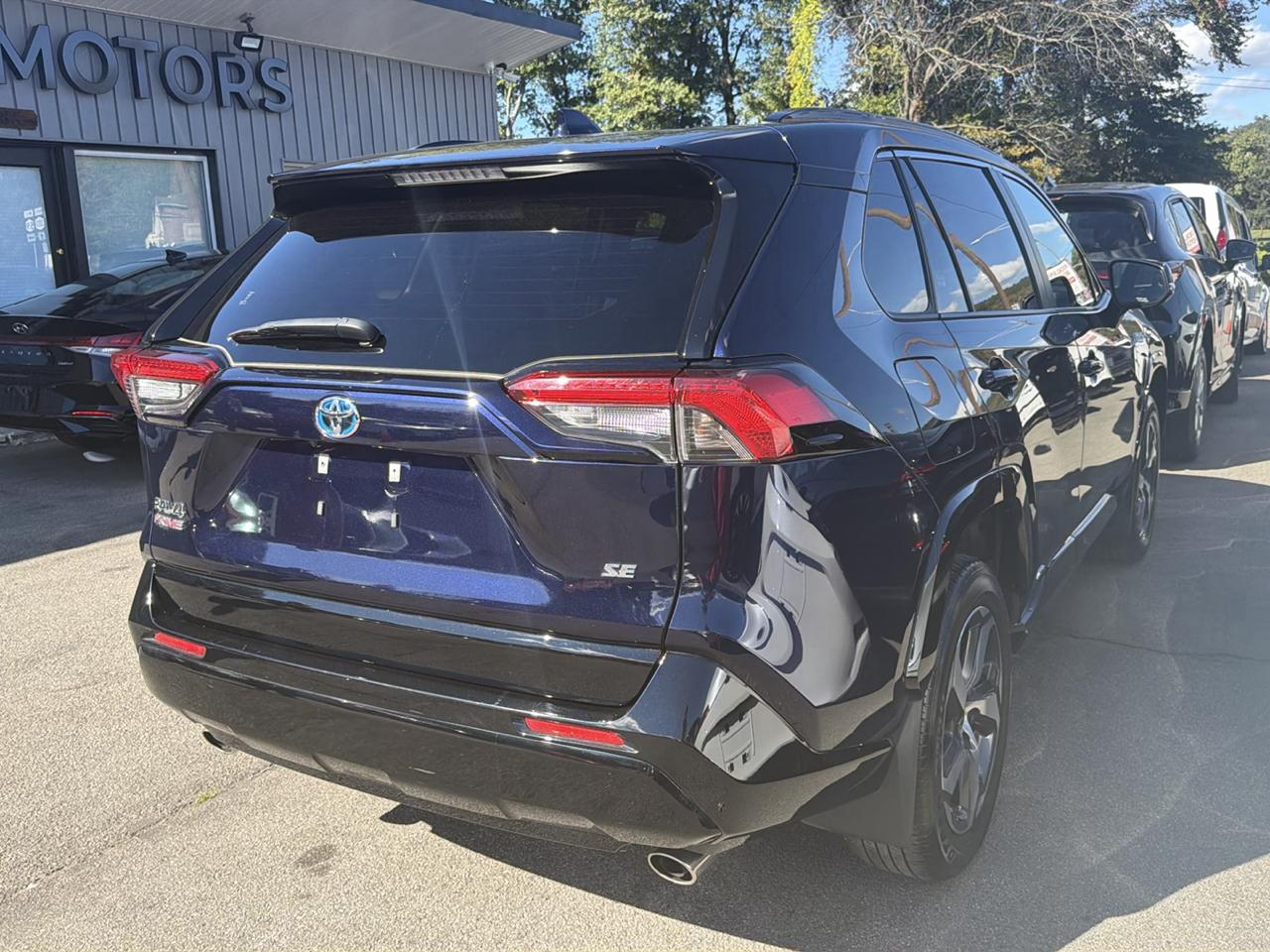 Toyota RAV4 Prime SE (Natl) 2024