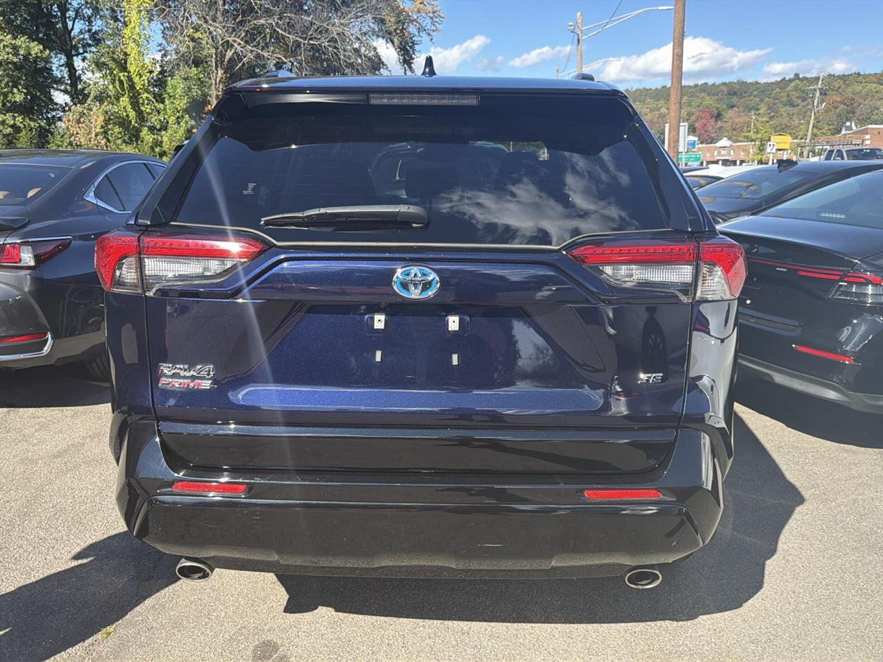 Toyota RAV4 Prime SE (Natl) 2024
