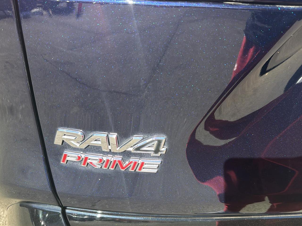 Toyota RAV4 Prime SE (Natl) 2024