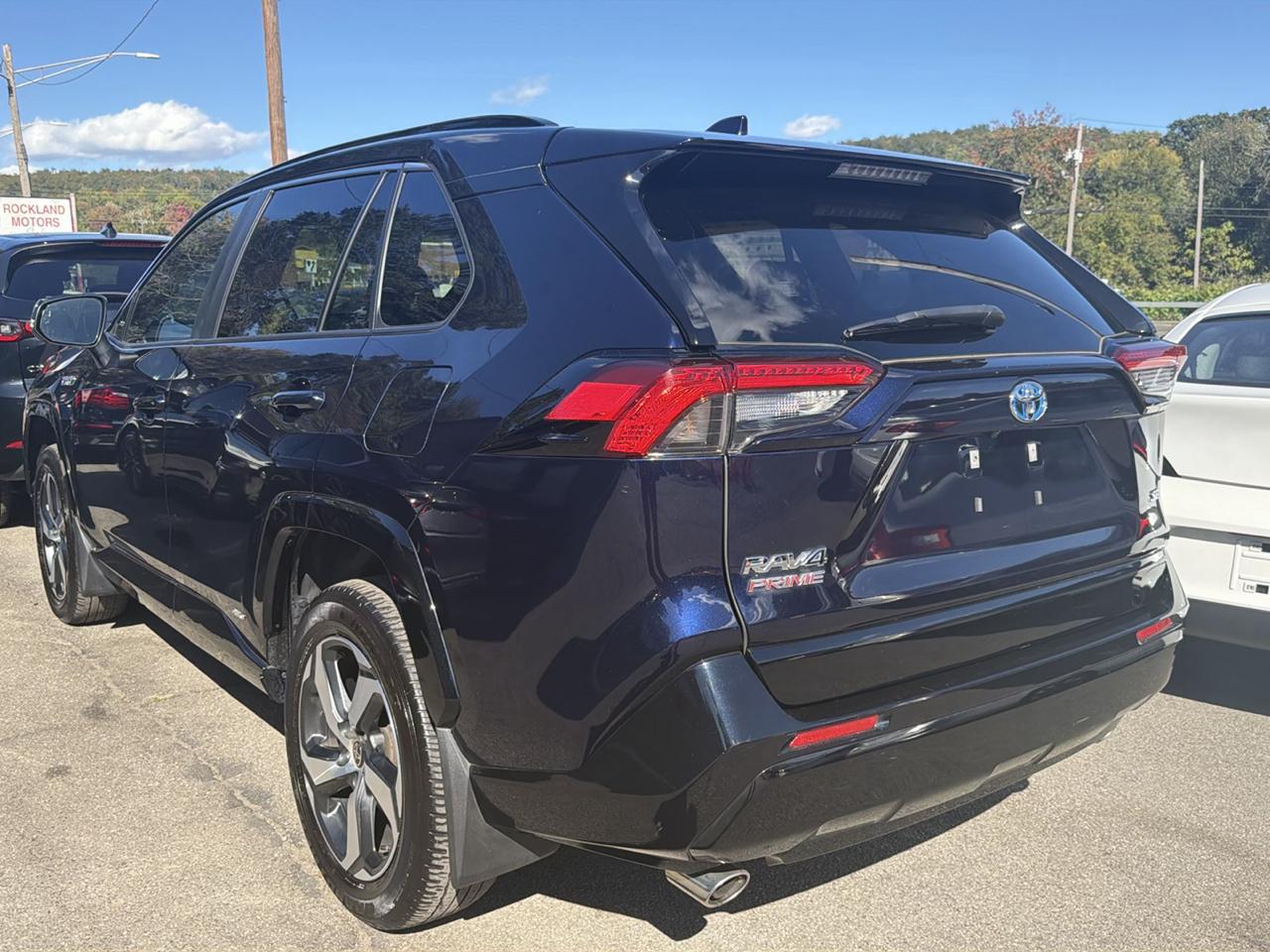 Toyota RAV4 Prime SE (Natl) 2024