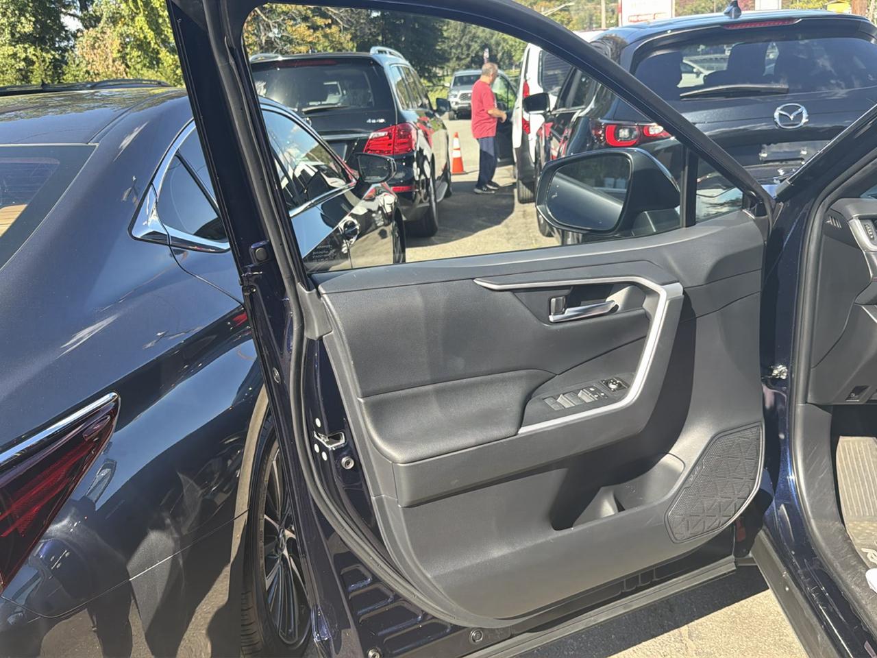 Toyota RAV4 Prime SE (Natl) 2024