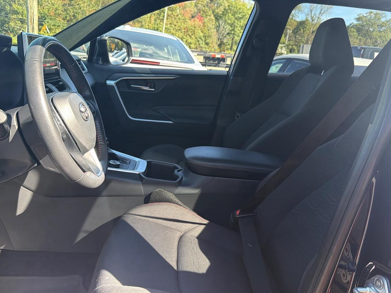 Toyota RAV4 Prime SE (Natl) 2024