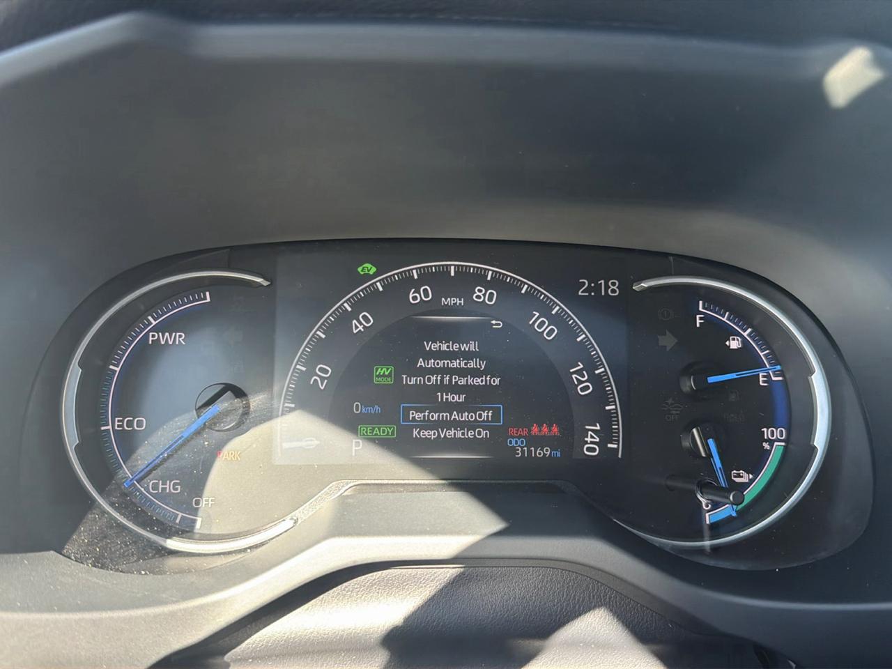Toyota RAV4 Prime SE (Natl) 2024