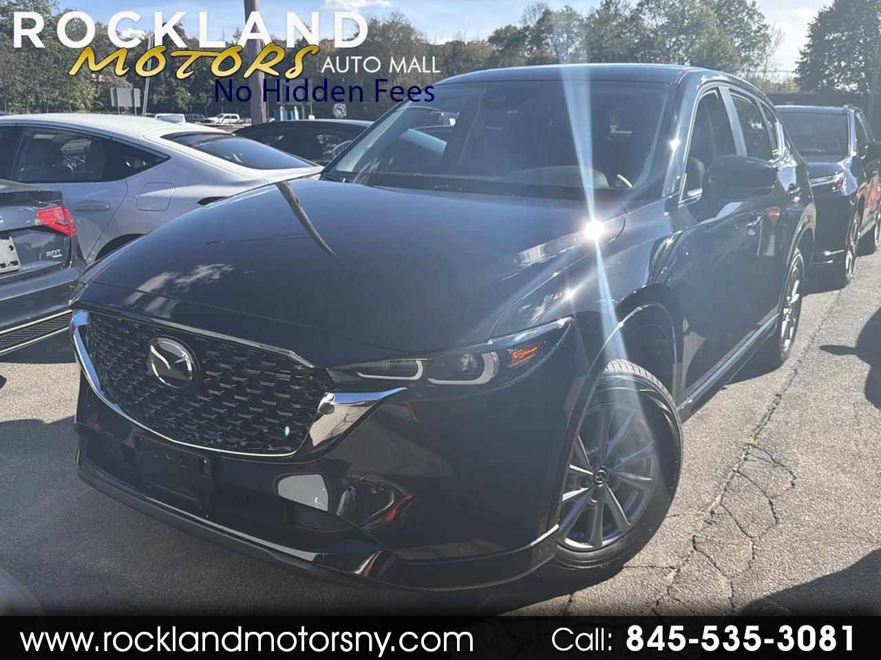Mazda CX-5 2.5 S Preferred Package AWD 2024