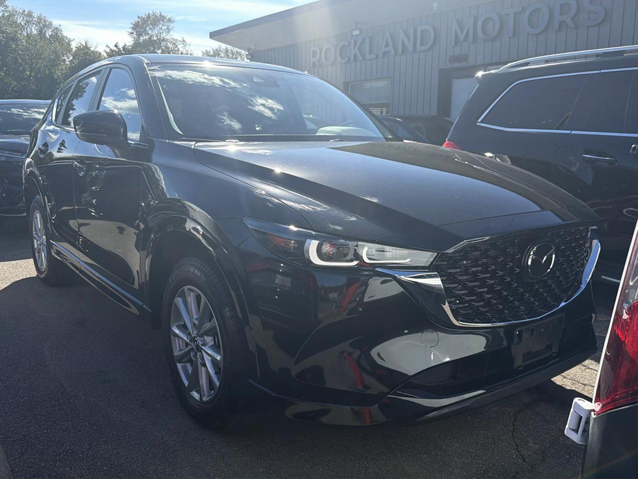 Mazda CX-5 2.5 S Preferred Package AWD 2024