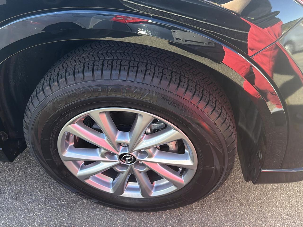 Mazda CX-5 2.5 S Preferred Package AWD 2024