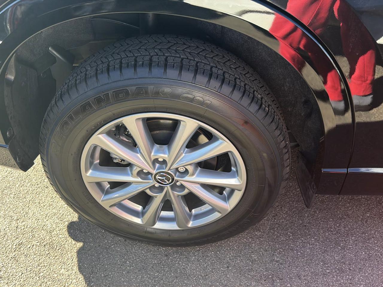 Mazda CX-5 2.5 S Preferred Package AWD 2024