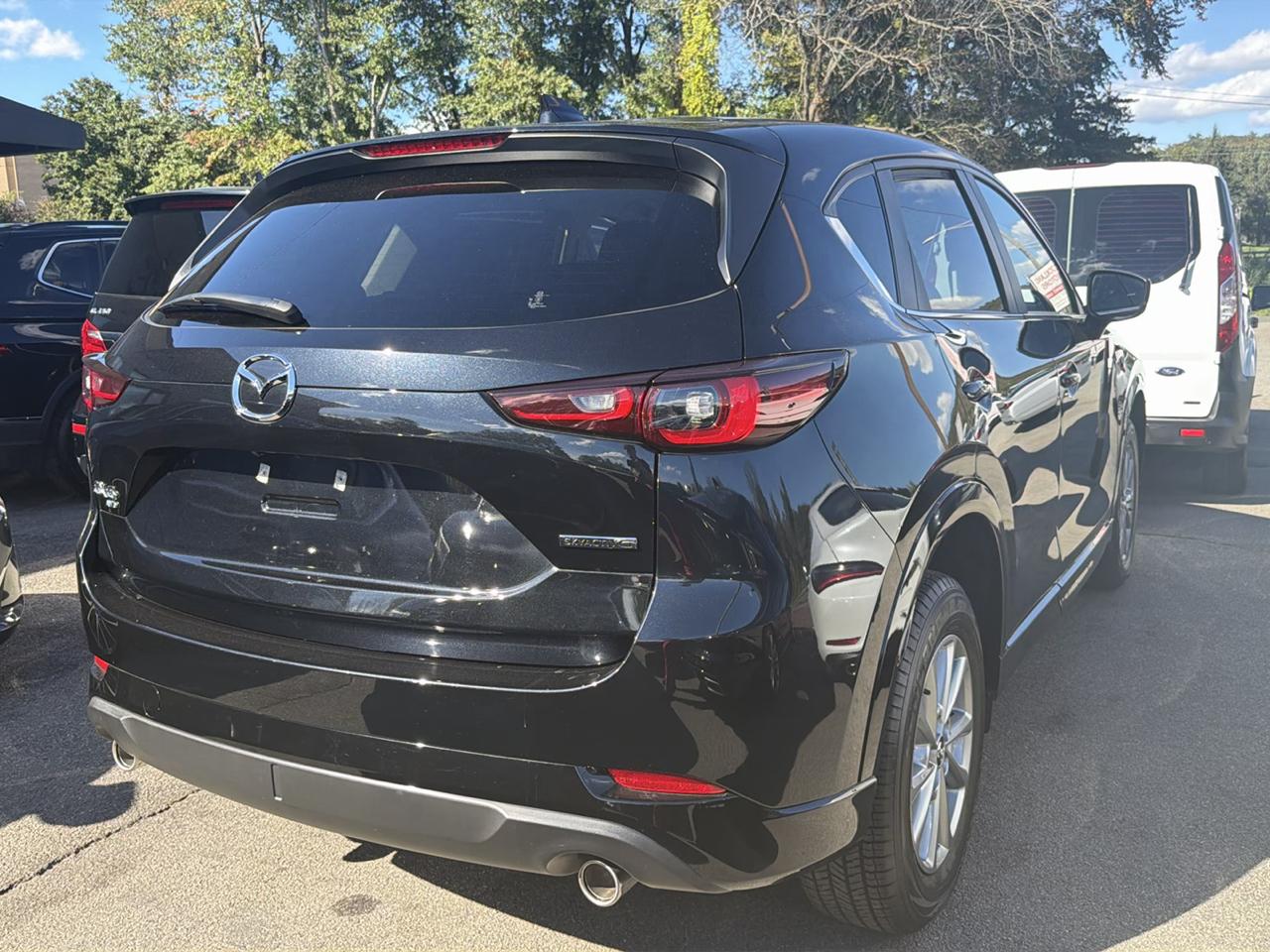 Mazda CX-5 2.5 S Preferred Package AWD 2024