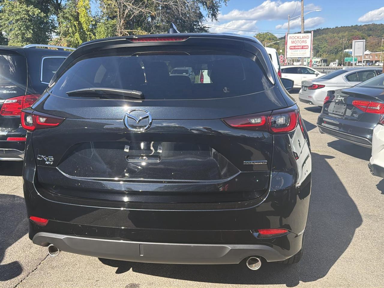 Mazda CX-5 2.5 S Preferred Package AWD 2024