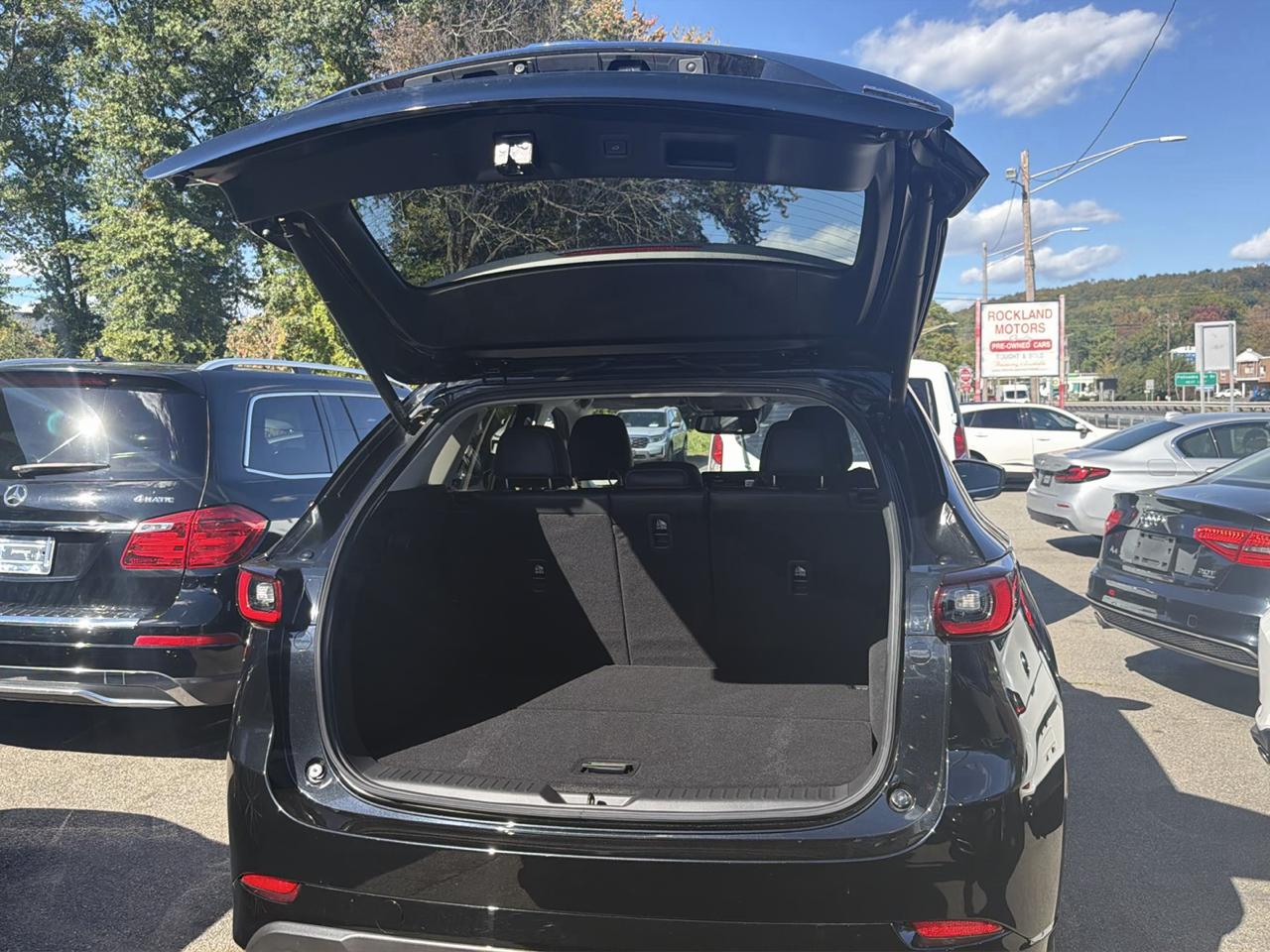 Mazda CX-5 2.5 S Preferred Package AWD 2024
