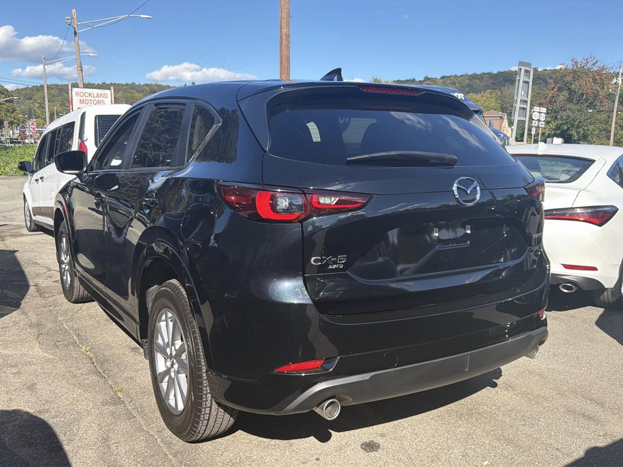 Mazda CX-5 2.5 S Preferred Package AWD 2024