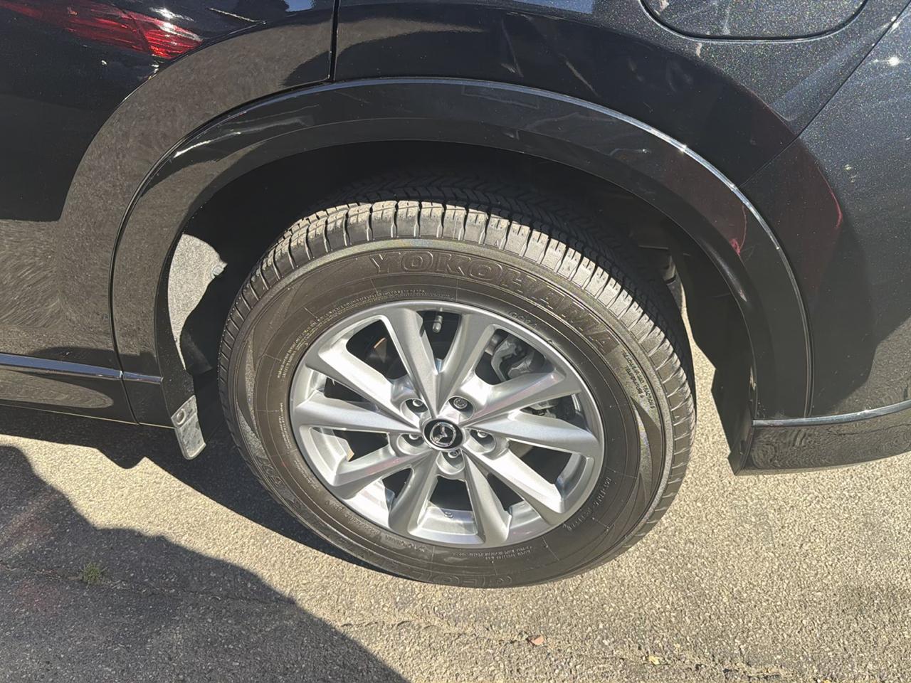 Mazda CX-5 2.5 S Preferred Package AWD 2024