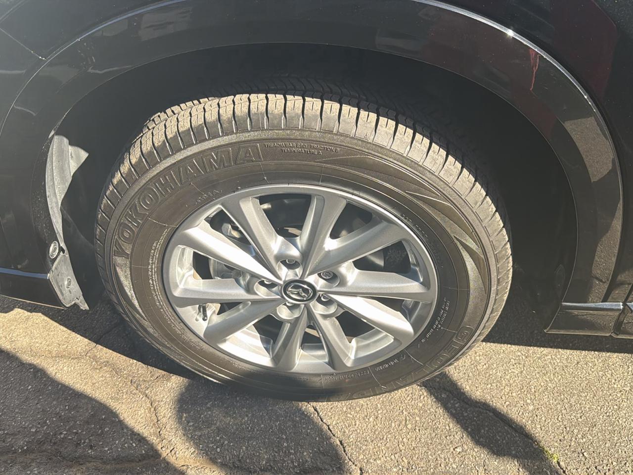 Mazda CX-5 2.5 S Preferred Package AWD 2024