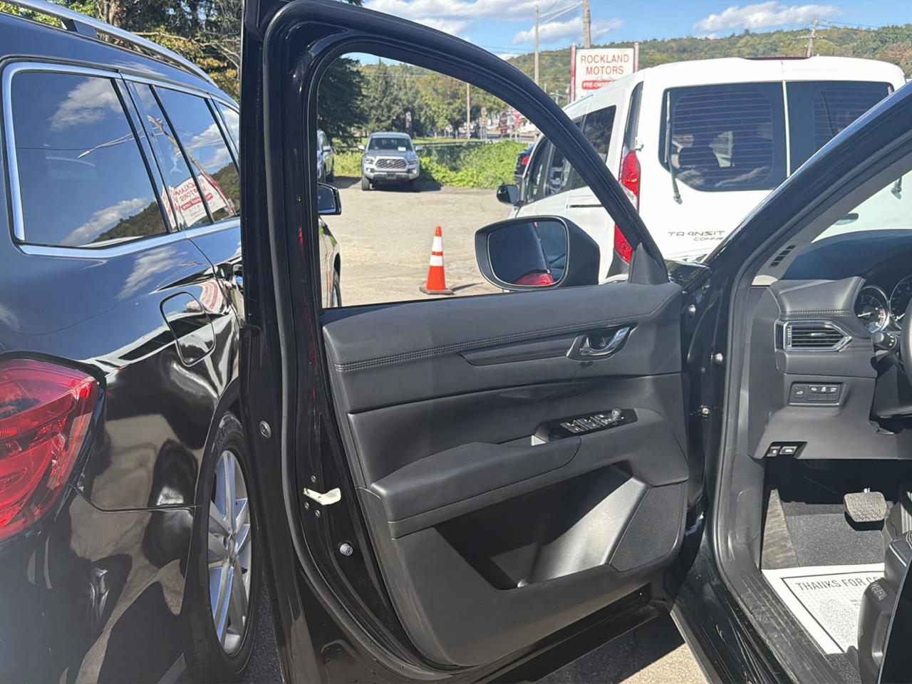 Mazda CX-5 2.5 S Preferred Package AWD 2024